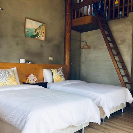 Matsu Seaside View Homestay Nangan Dış mekan fotoğraf