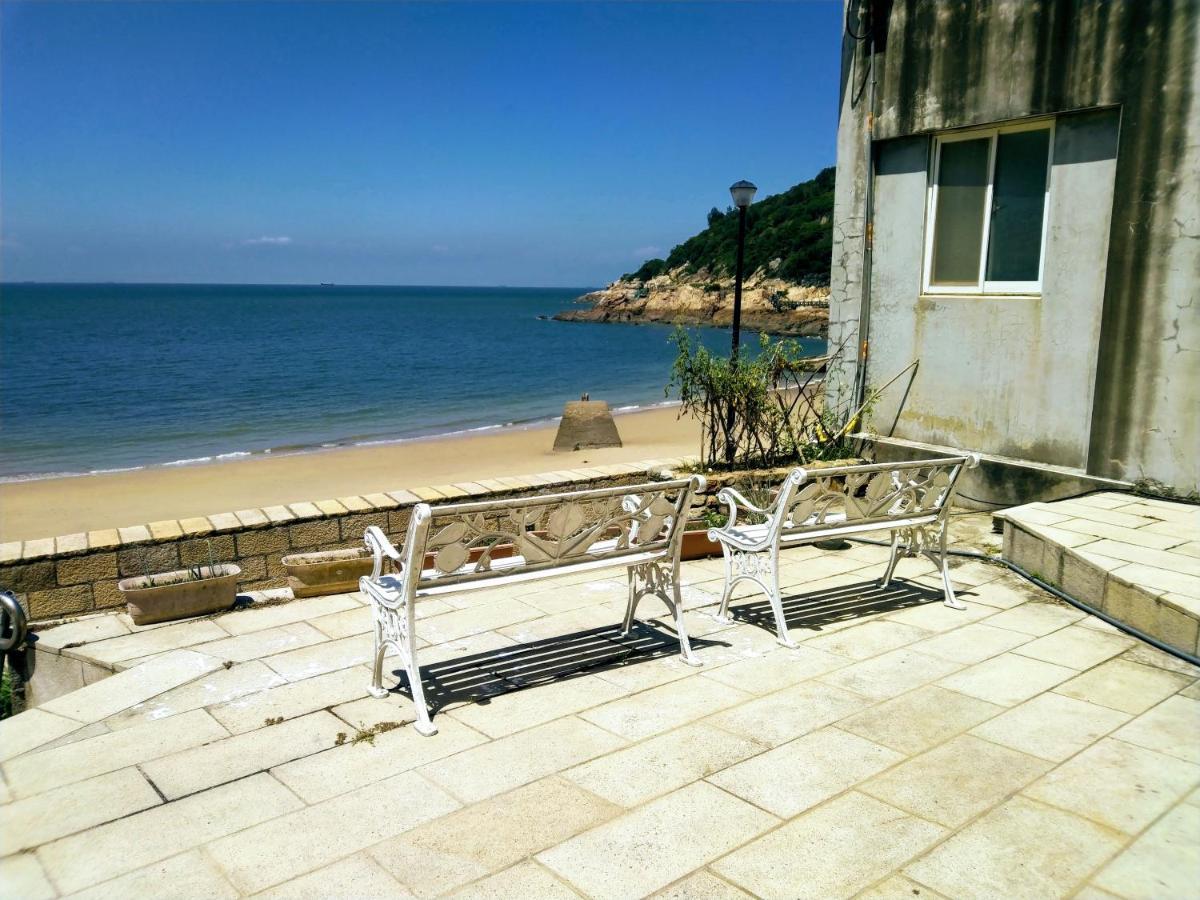 Matsu Seaside View Homestay Nangan Dış mekan fotoğraf