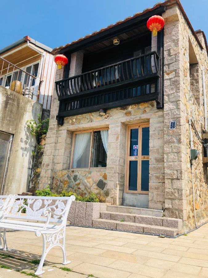 Matsu Seaside View Homestay Nangan Dış mekan fotoğraf
