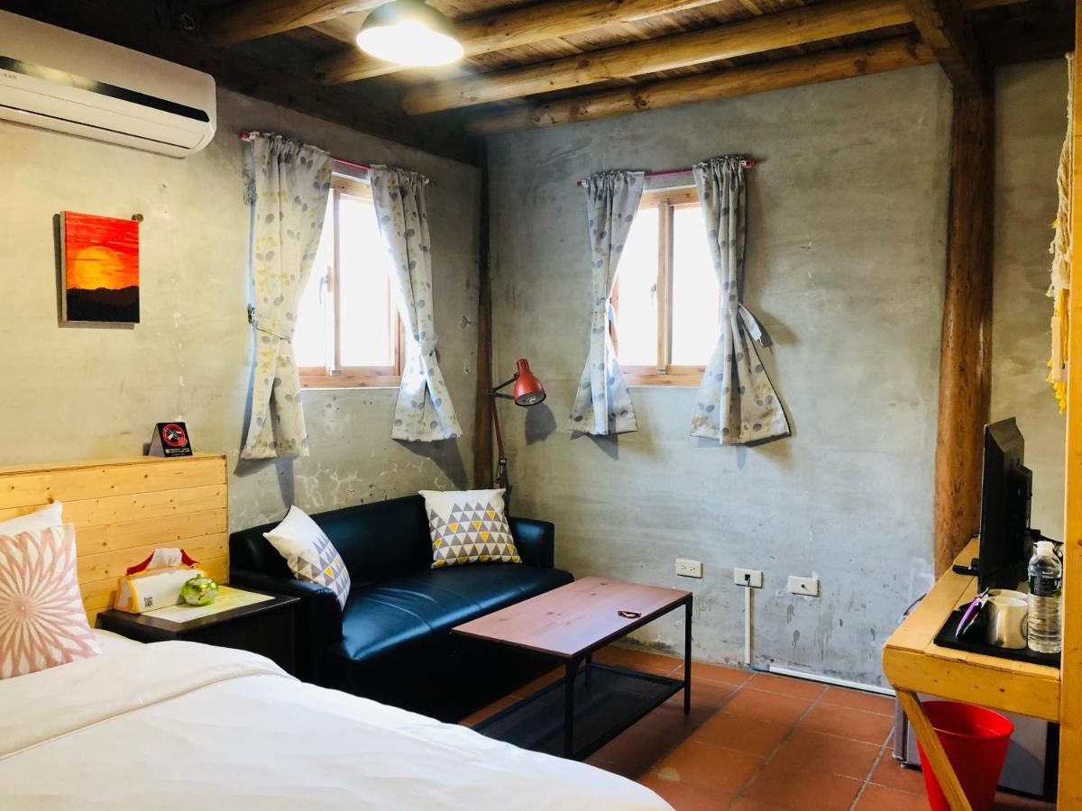 Matsu Seaside View Homestay Nangan Dış mekan fotoğraf