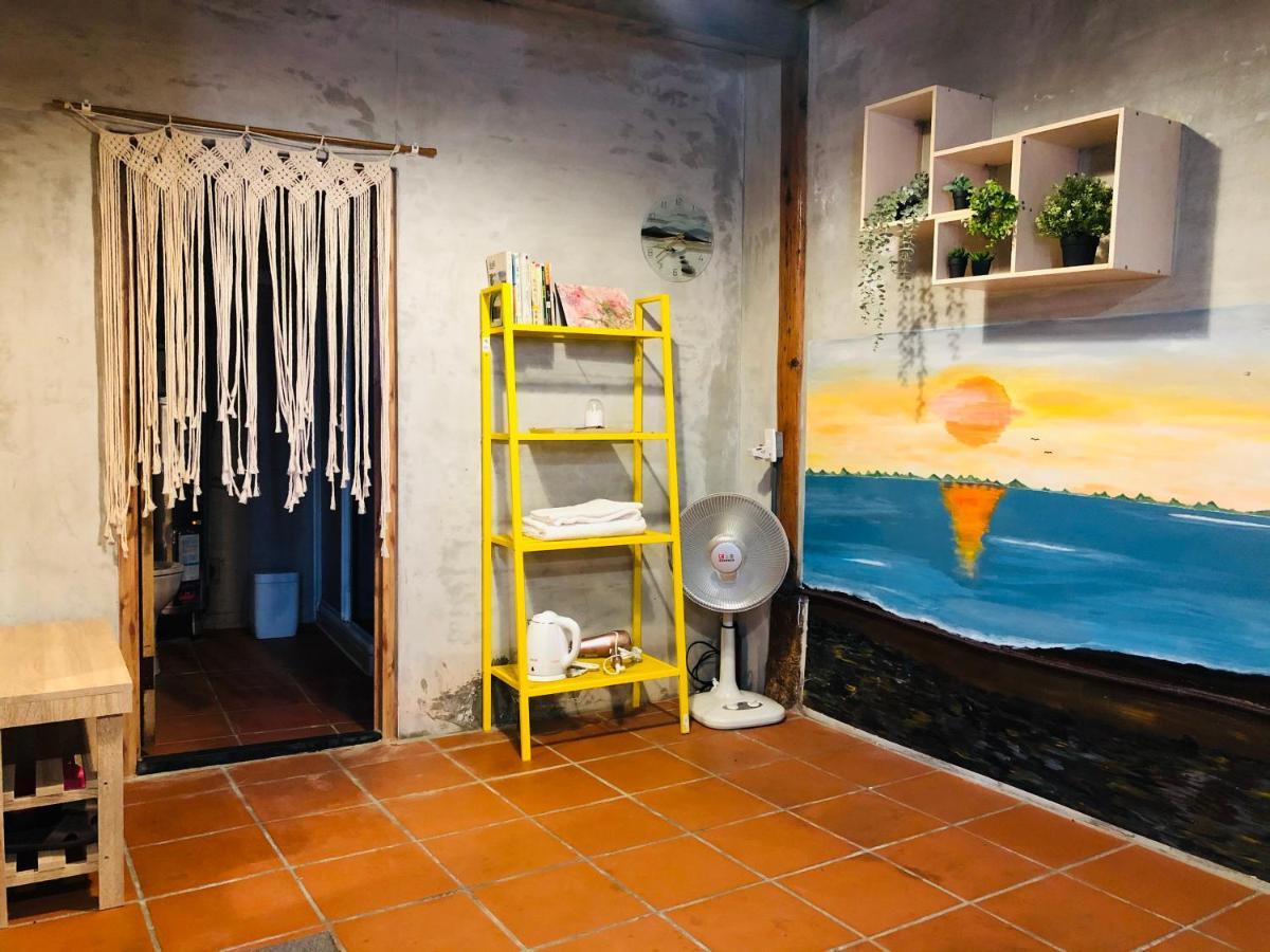 Matsu Seaside View Homestay Nangan Dış mekan fotoğraf
