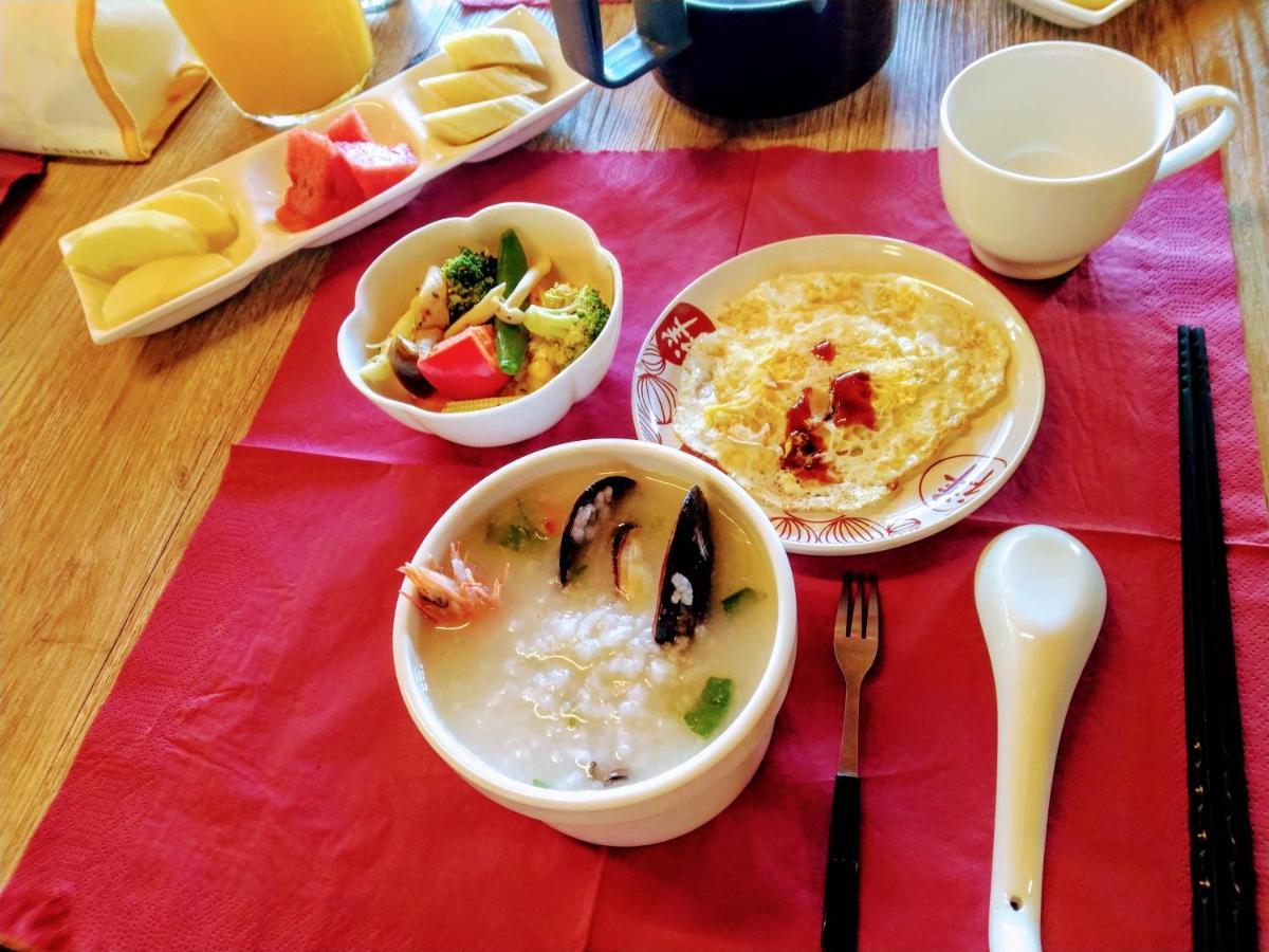 Matsu Seaside View Homestay Nangan Dış mekan fotoğraf
