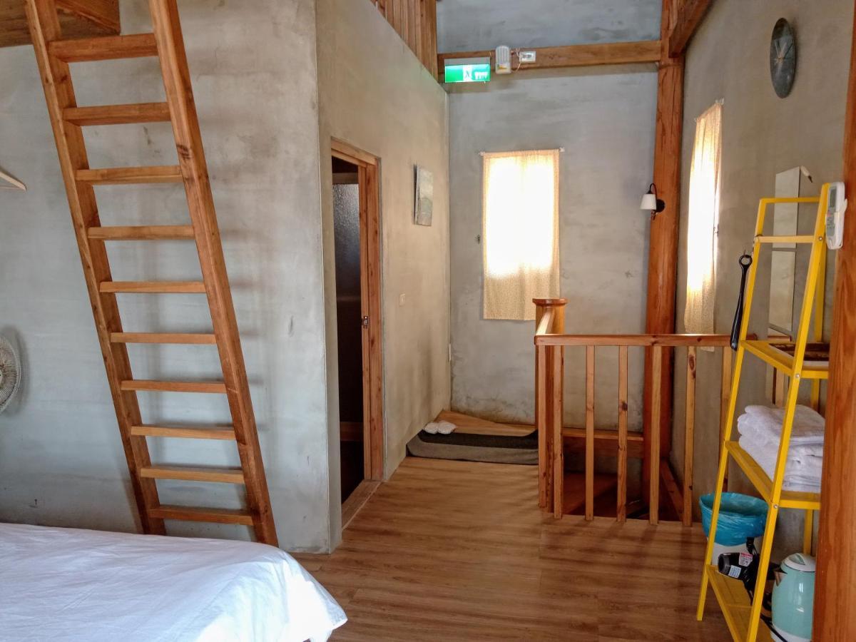 Matsu Seaside View Homestay Nangan Dış mekan fotoğraf