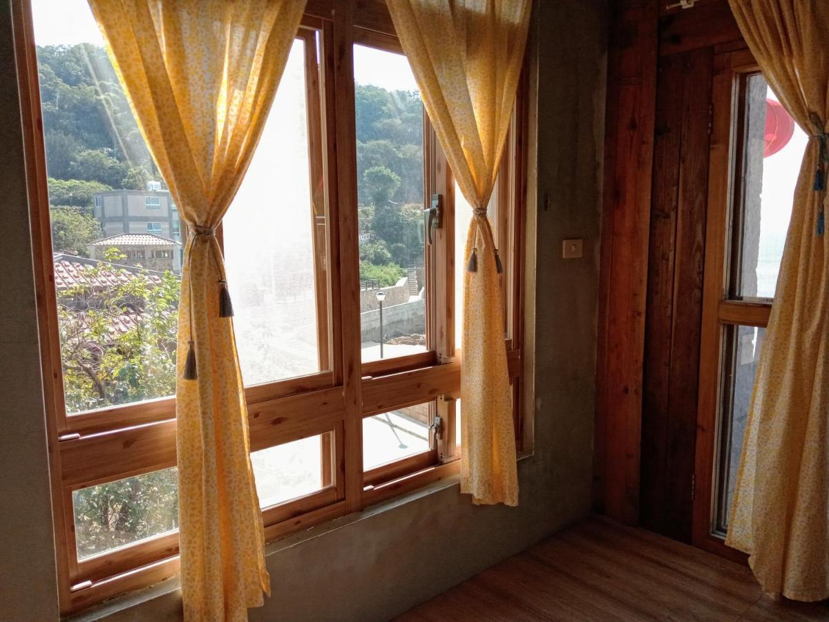 Matsu Seaside View Homestay Nangan Dış mekan fotoğraf