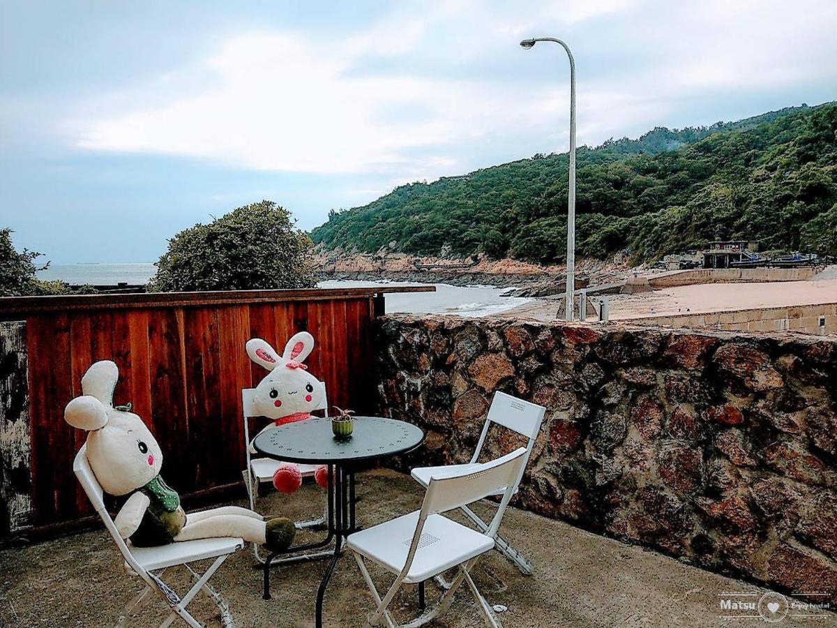 Matsu Seaside View Homestay Nangan Dış mekan fotoğraf