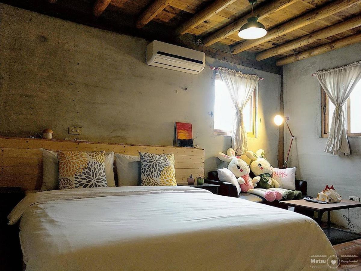 Matsu Seaside View Homestay Nangan Dış mekan fotoğraf
