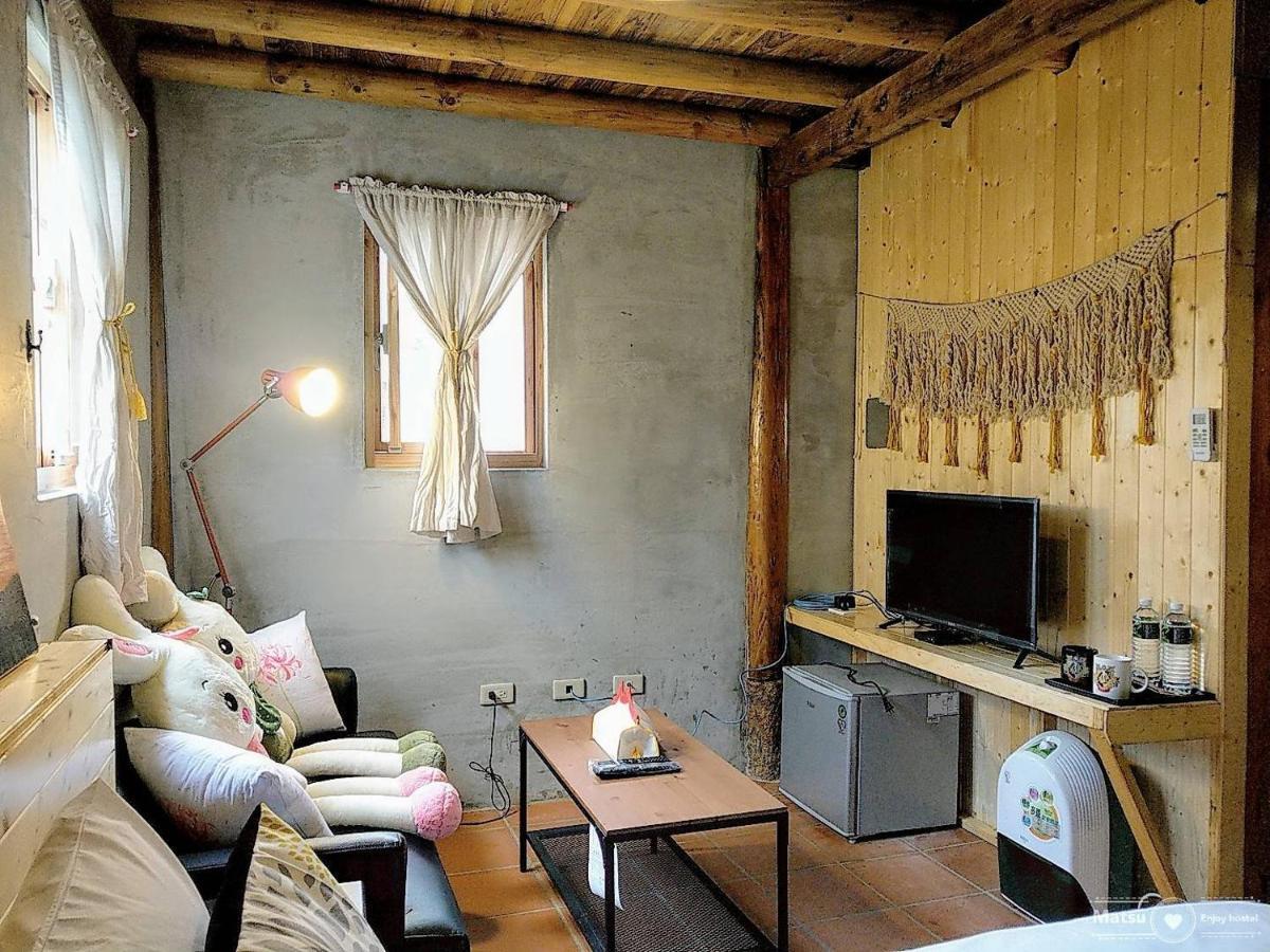 Matsu Seaside View Homestay Nangan Dış mekan fotoğraf