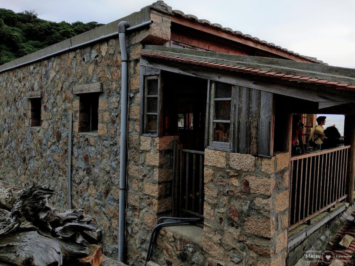 Matsu Seaside View Homestay Nangan Dış mekan fotoğraf