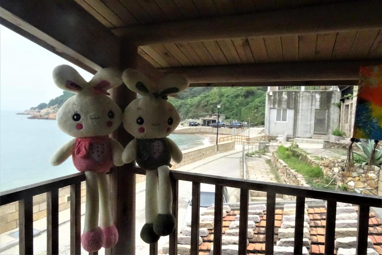 Matsu Seaside View Homestay Nangan Dış mekan fotoğraf