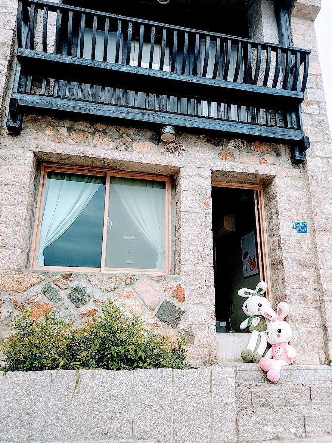 Matsu Seaside View Homestay Nangan Dış mekan fotoğraf