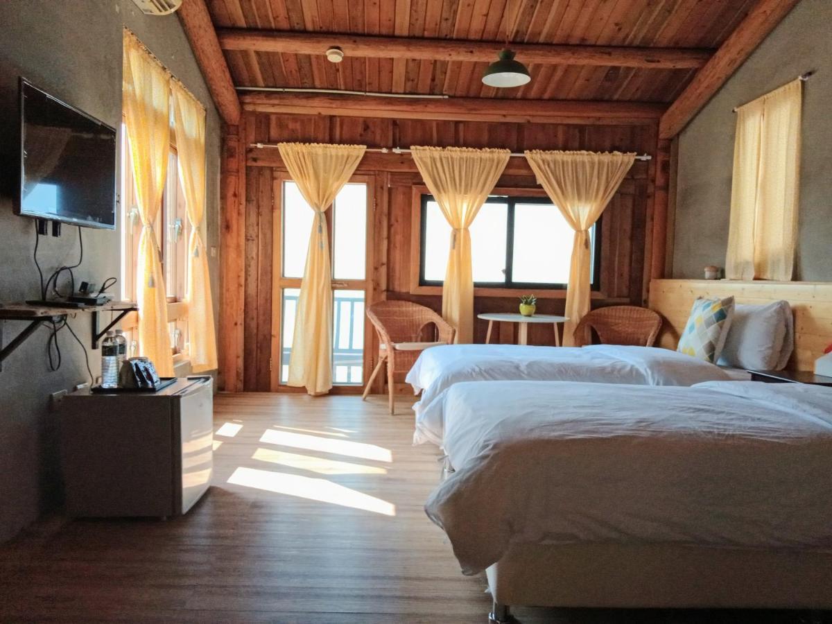 Matsu Seaside View Homestay Nangan Dış mekan fotoğraf